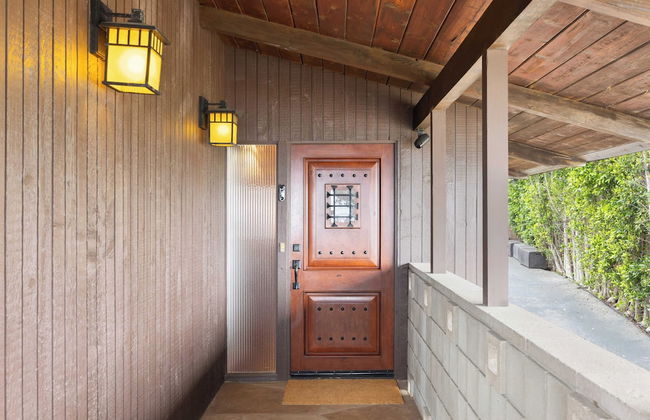 La Jolla Mid-century by Avantstay Private Pool, Outdoor Living + Ocean Views - Photo 38