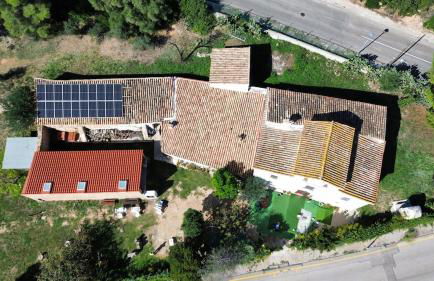 Mas Romeu Rural House - Foto 58