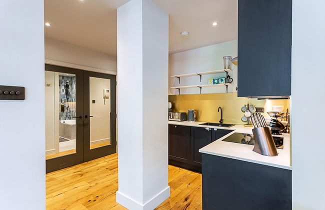 Stunning Modern Apartment in the Heart of Holborn - Foto 8