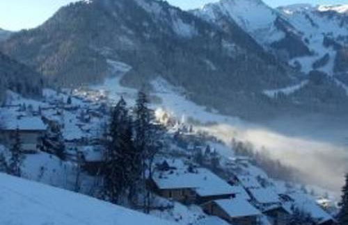 Appartement 2 pièces cosy, 5 pers, terrasse sud, proche des remontées, parking inclus, WiFi en option - FR-1-676-51 - Foto 15