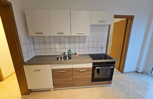 Leuna bei Leipzig & Halle - 2 Apartments mit je 3 Schlafzimmern, Küche, Bad - Foto 16