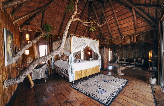 Pezulu Tree House Lodge - Foto 23