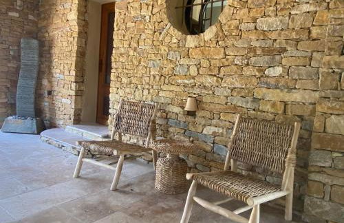 Mazet Tihou Calme, nature et piscine en Provence - Foto 4