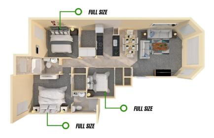 Enjoy Disney 3BRs at Villas of Somerset VS2745 - Foto 49