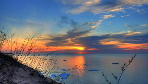 Sister Lake Cottages - Unit 3 - Foto 3