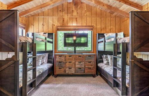 Longhorn Lakeside Chalet - Foto 29