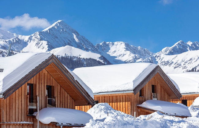 Chalet in Hohentauern Near Ski Slopes - Foto 41