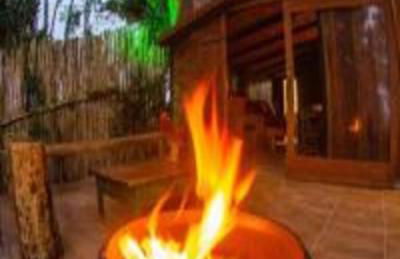 Cabana Deck 3 - Rota Serra do Rio do Rastro - Foto 2