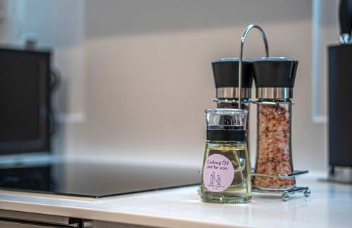 Luxury 2BR Penthouse-1, Private Terrace, City Center, Free Parking - Foto 55