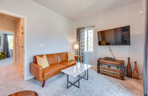 Modern Flagstaff Vacation Rental with 2 Living Areas - Foto 8