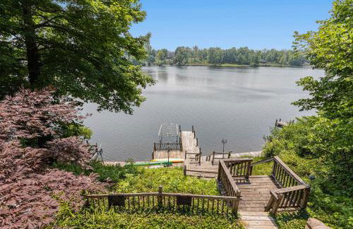 The Big Blue Lakehouse - Foto 4