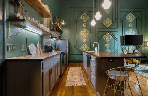 Gypsy - The Vestry on Read - Foto 12