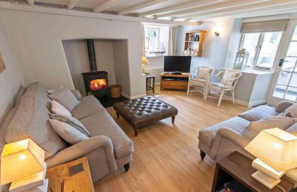 Perrymans Thatched Cottage Sleeps 6 Dog Friendly - Foto 28