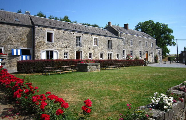 Farm Stay in Barvaux-condroz - Foto 37
