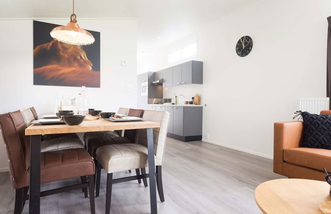 Chalet in a Holiday Park, 18 km. From Rotterdam - Foto 5