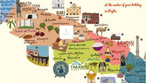 Manidibianco Apulian Relaxing Stay - Foto 2