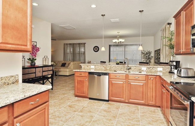 Five Star Vacation Homes - Foto 30