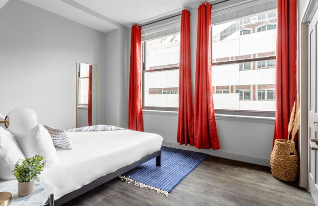 The Guild Downtown Vine St. 1 Bedroom - Foto 4