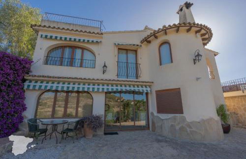 CostaBlancaDreams Casa Narciso in Calpe - Photo 24