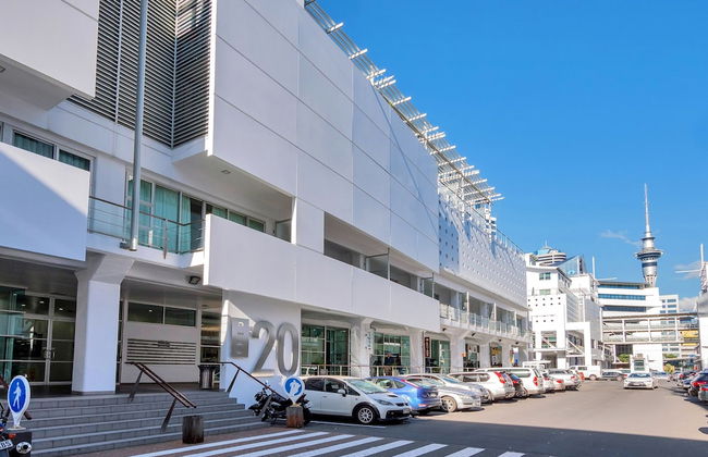 Stunning Harbour & City View Studio - Foto 21