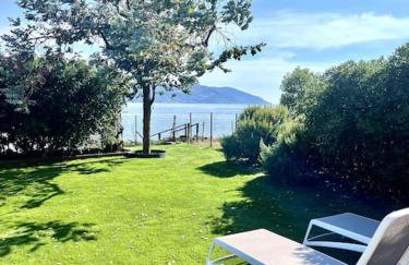 Accès mer, appartement 2-4 pers sur plage - Foto 9