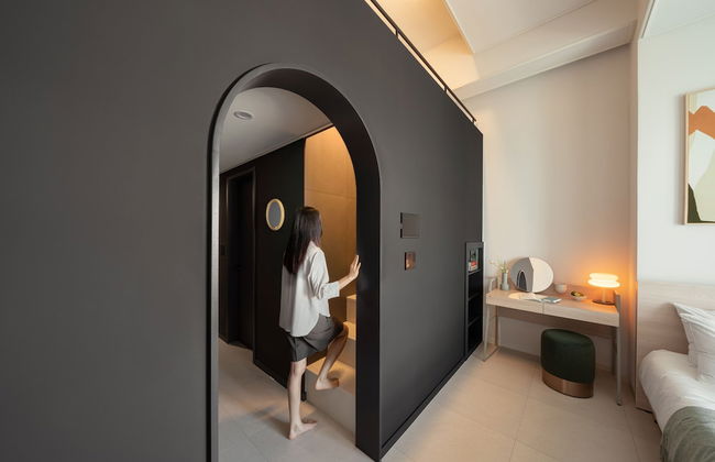 Le collective Siheung Wavepark - Foto 29