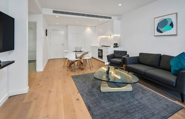 Anchorage Apartments Hampton - Foto 15