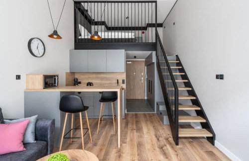 Sleep & Fly & Stay I Comfort Apartament - Foto 36