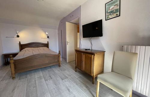 Maison VUE SUR MER avec jardin WIFI au port de Ploumanac'h à PERROS-GUIREC - Réf 325 - Foto 8