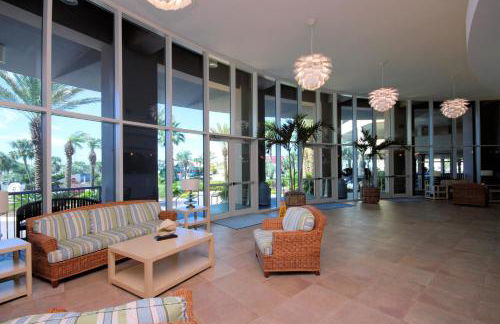 Waterscape C605 - Top Floor Beach Views - Free Beach Service - Interior Facing! - Foto 30