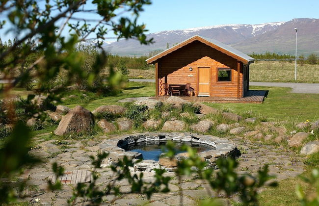 Hestasport Cottages - Foto 69