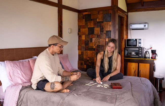 Sítio Mar de Nuvens Chalés de Luxo - Photo 8