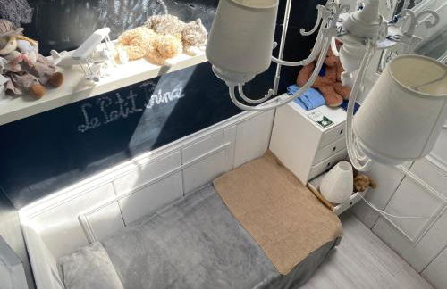 Casa rural De Añil - Jardín privado - Foto 19