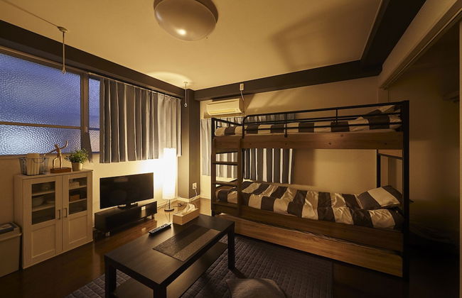 Oyado Kinokuniya Daikoku Machi - Foto 68