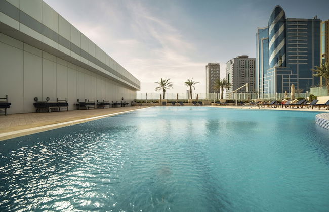 Aparthotel Adagio Fujairah - Foto 28