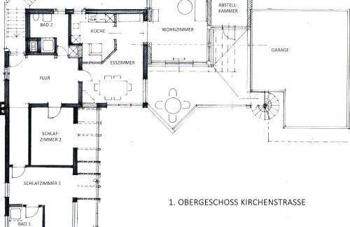 Relaxing 140m2 Holiday Home South of Munich - 25 Min to Center - Fully Equipped - Foto 42