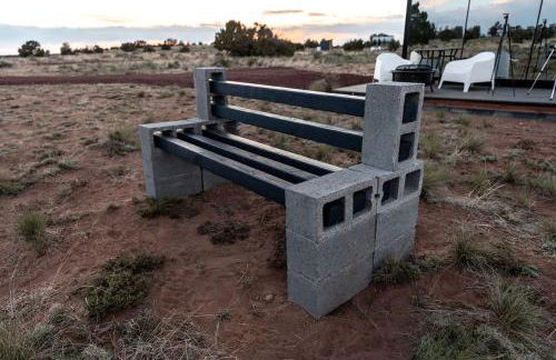 Wonderful Stargazing at this Cool Invisible Tiny House near the Grand Canyon, Arizona - Foto 16