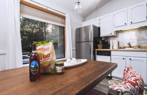 Cozy Cabin Walkable to Beech Mt Resort - Foto 22