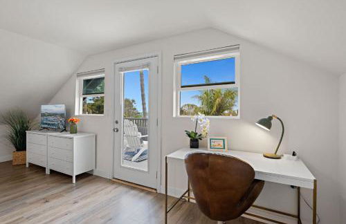 Ocean-View, Deck, Steps to Beach Dining and More - Foto 7