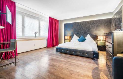 Urban Retreat Apartment - Whirpool - Top Lage - Foto 4