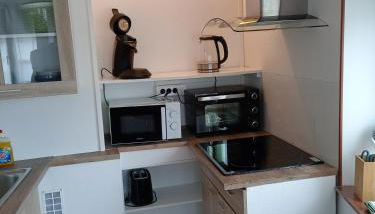 Appartement paisible & lumineux - Foto 3, stove, toaster