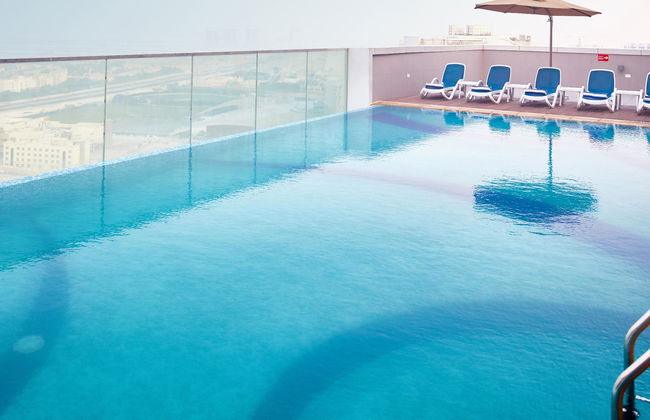 Treppan Hotel & Suites by Fakhruddin - Foto 15