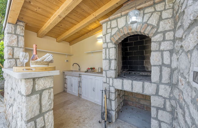 Charming Island Villa Alba - Foto 27