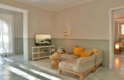 Villa Sorriso mit Pool direkt am Meer - Foto 15