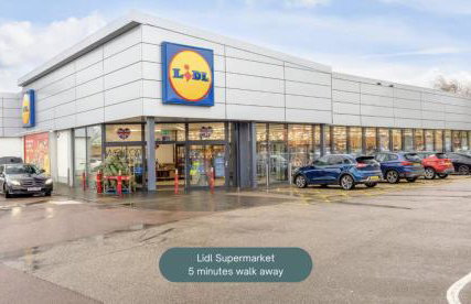 Albert House - Near the High Street - Free Parking, Garden, Fast WiFi and Smart TV by Yoko Property - Foto 27