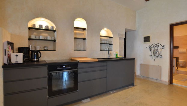 Waterside Cove Oasis Apartment Rovinj - Foto 4, Cocina privada