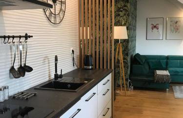Zielony apartament z widokiem na jezioro - Foto 6
