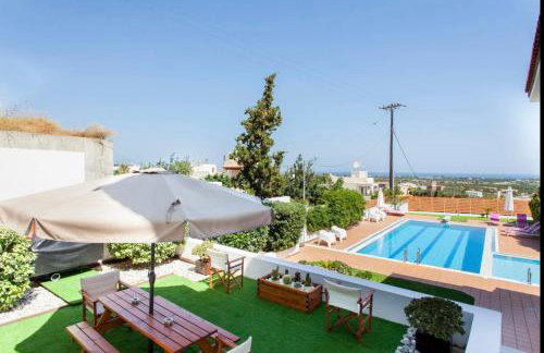 Artemis Luxury Villa - Hersonissos Private Pool Oasis - Foto 41