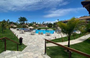 FLAT PRAIA DOS CARNEIROS - Eco Resort Praia dos Carneiros ao lado da Igrejinha - Foto 7
