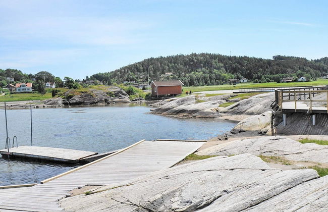 6 Person Holiday Home in Henan-by Traum - Foto 2